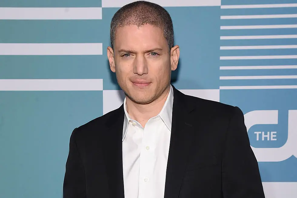 How tall is Wentworth Miller?
